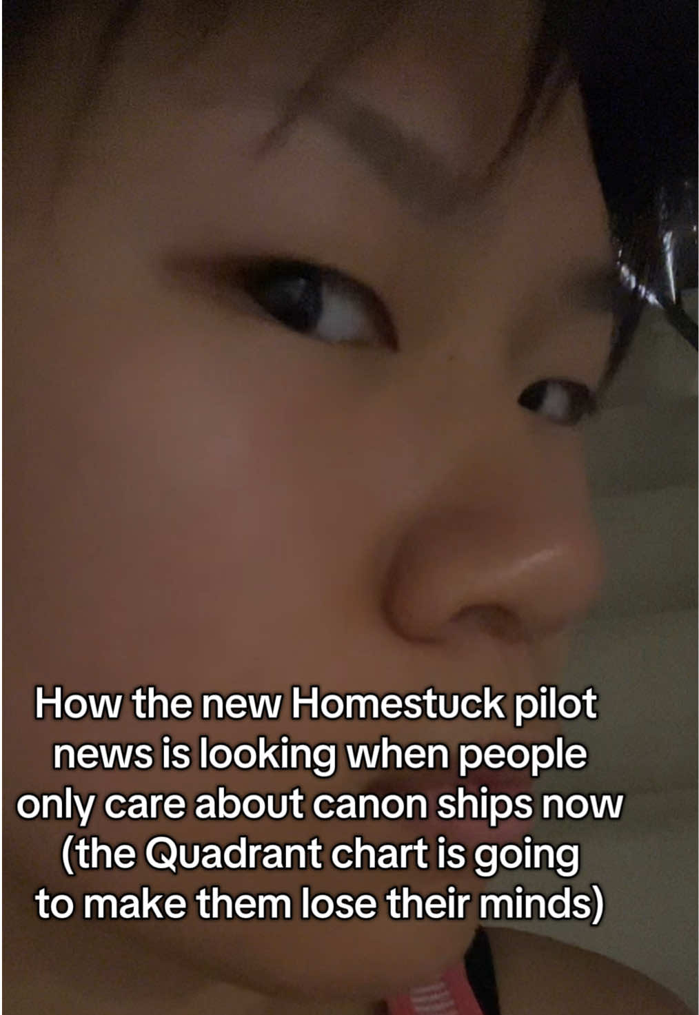 This is deeply unserious btw  #fyp #fypシ #trending #homestuck #homestuck2 #johnegbert #nepeta #davestrider #dirkstrider #yaoi #dirkjake #andrewhussie #tobyfox #shipping #shippingchart #toxicyuri #vriska #vrisrezi #karkat #karkalicious 
