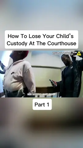 How To Lose Your Child’s Custody At The Courthouse#police #cops #policeman 