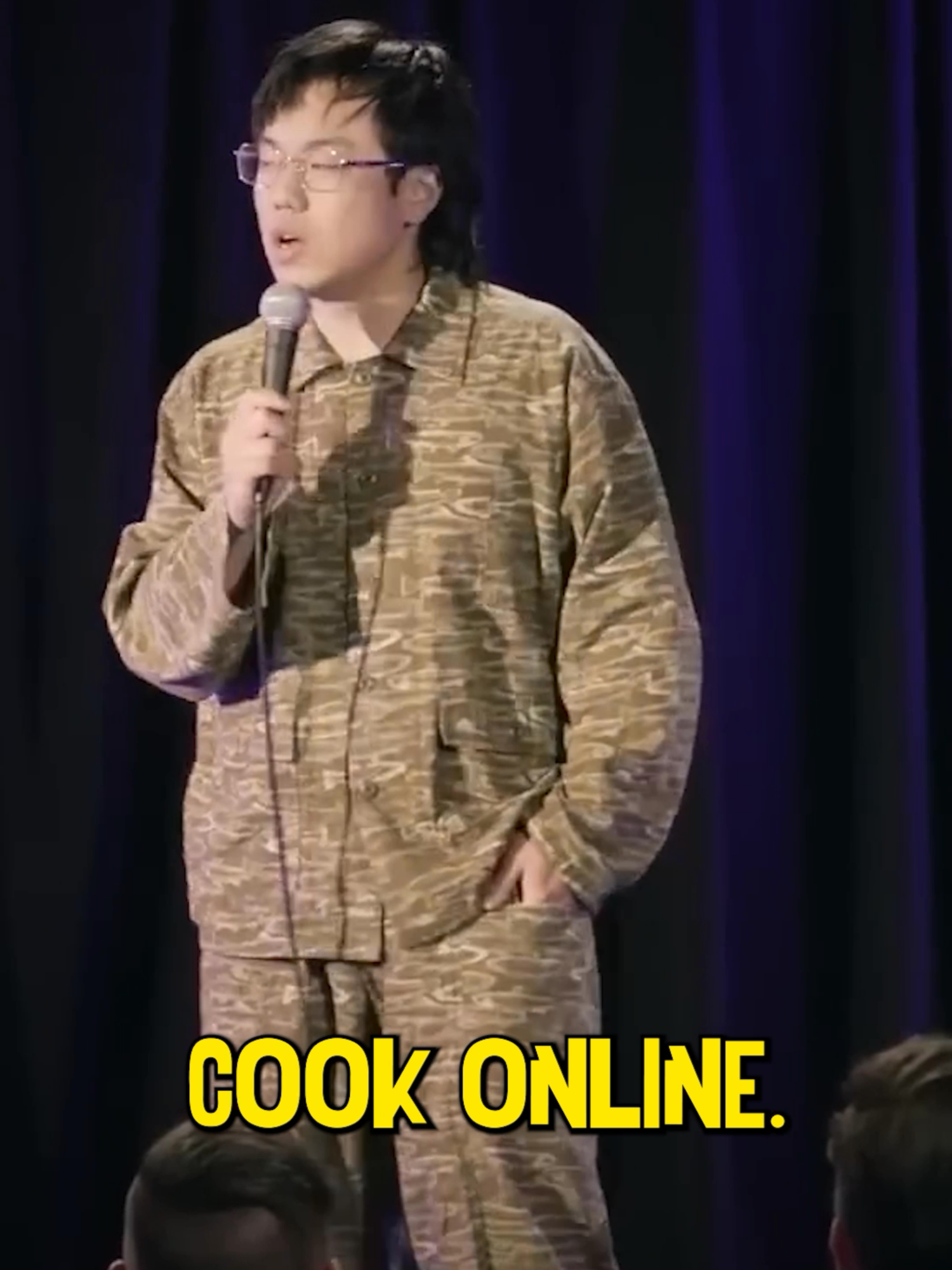 Aaron Chen learnt to cook online. #AaronChen #StandUpComedy #Cooking #JamieOliver #fyppage