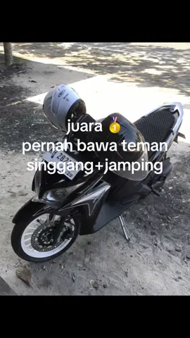 Gim dah😁#vario #kzr #singgang #rungkad #maliku 