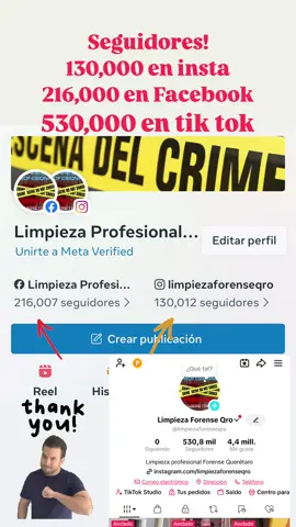 Muchas muchas gracias por su confianza y vamos por más, recuerda que realizamos limpiezas en todo el país. #limpieza #forense #qro #rpbi #familiar #viral #desinfeccion #work #mexico #dificl #trabajo #valor #triste #energia #paranormal 
