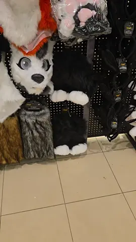 spirit Halloween furry are looking good this year #furry ##furryfandom 