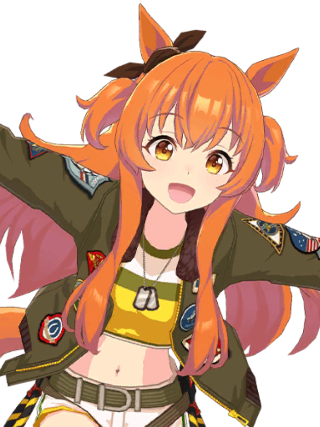 Mayano top gun, like top gun Maverick!!! 😮 #umamusume #umamusumeprettyderby #goldship #topgun #acecombat7 