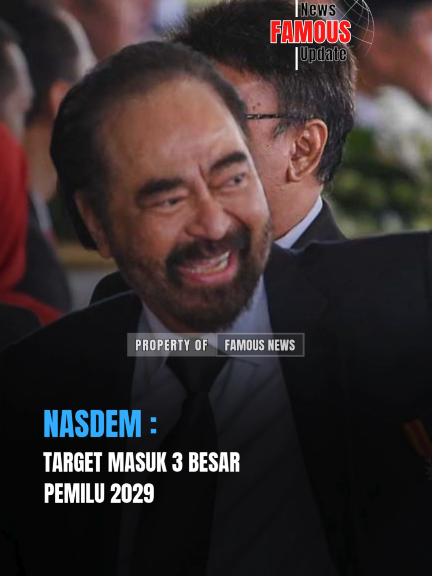 #nasdem #nasdem #hajiisam #suryapaloh #pemilu #pemilu2024 #prabowo #videoviral #videoviralitiktok #fypシ゚viral #fypage #fyp #fyppppppppppppppppppppppp