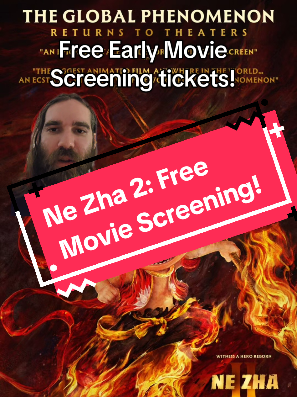 We are giving away admit-two passes to experience a special Phoenix area IMAX screening of the global phenomenon, NE ZHA II. The screening is on Monday, August 11 at 6:30pm and features a new English-language voice cast led by Academy Award winner Michelle Yeoh. A hero is reborn. NE ZHA II in theaters and IMAX nationwide August 22.  Comment and tag a friend below to enter!  #nexusentertainment #nexus #jamesdragon #tempe #phoenix #arizona #scottsdale #azsmallbusiness #SmallBusiness #localgamestore #lgs #anime #localbusiness #nezha2 #nezha #moviepremiere 