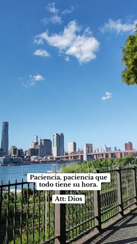 Todo tiene su hora⏳ #fyppppppppppppppppppppppp #paratiiiiiiiiiiiiiiiiiiiiiiiiiiiiiii #NY #brooklyn #todotienesuhora #juanluisguerra440 