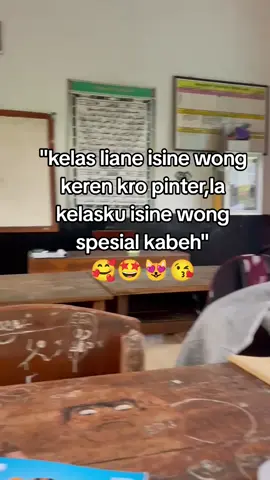 sepesial banget#kelaskeren #smansasendangagung #lewatberanda 