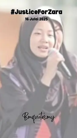 Perjuangan seorang ibu!  #justiceforzara #keadilanharusditegakkan #kuburzaradigali #jasad #utuh #fyp #sabah #kebenaran #ibu #perjuanganibu #keluarga 