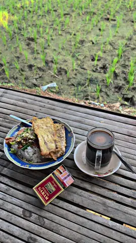 Jos jiss#sarapan #ngopi #kopidangdut 