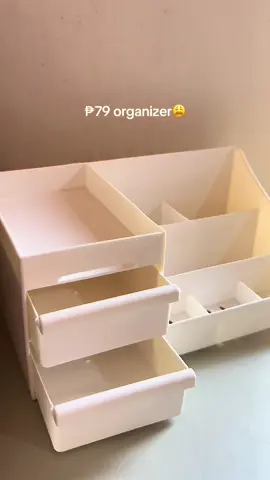 #organizer #organizerideas #storage #makeuporganizer #trending 