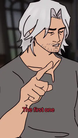 Sparda twins try to small talk! -This franchise has consumed my whole being. Let me out. #dmc #devilmaycry #devilmaycry5 #dmc5 #dante #dantesparda #vergil #vergilsparda #nero #kyrie 