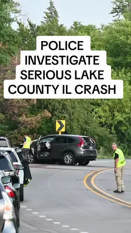 Today, Saturday August 9th, 2025. The Hawthorn Woods Police Department and the Lake Zurich Fire Department responded to the area of Fairfield Rd and Holmes Dr. in Hawthorn Woods Illinois. There was a crash with heavy damage and multiplr injuries, per fire radio traffic one victim was in full cardiac arrest. A MABAS box alarm was requested bringing many ambulances and other recources to the scene. The Lake County Major Crash Assistance Team responded and is conduction and investigation. The road remained closed for several hours. #crime #police #illinois #fire #chicagonews #chicago #investigation #trending #fyp #viral #tiktok #sheriff #crash #accident #action #news 