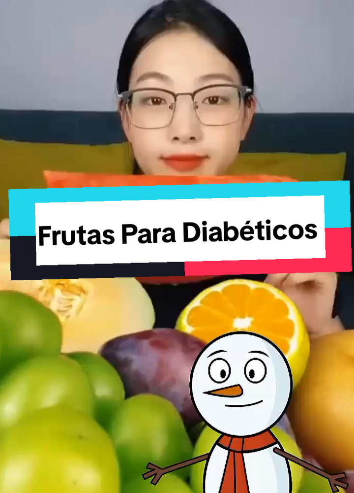 ¡Frutas con bajo índice glucémico! Ideales y seguras para personas con diabetes.  #glucosacontrolada #stopdiabetes #preventdiabetes #frutassaludables #diabetico #frutasparadiabeticos 