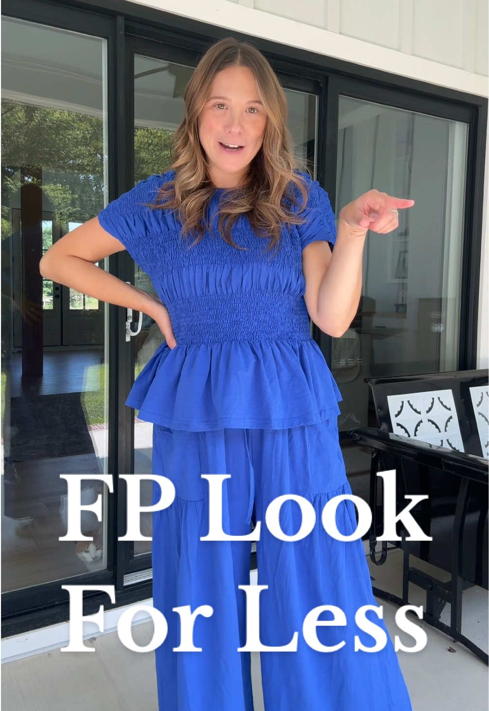 Replying to @Makayla ✨ Easy Outfit Inspo I intend to buy every color lol #fpdupe #freepeople #matchingset #shopping #dupe #deal #Love #need #mom #mama #momtok #postpartum #sahm #comfy #expecting #pregnant #bumpfriendly 