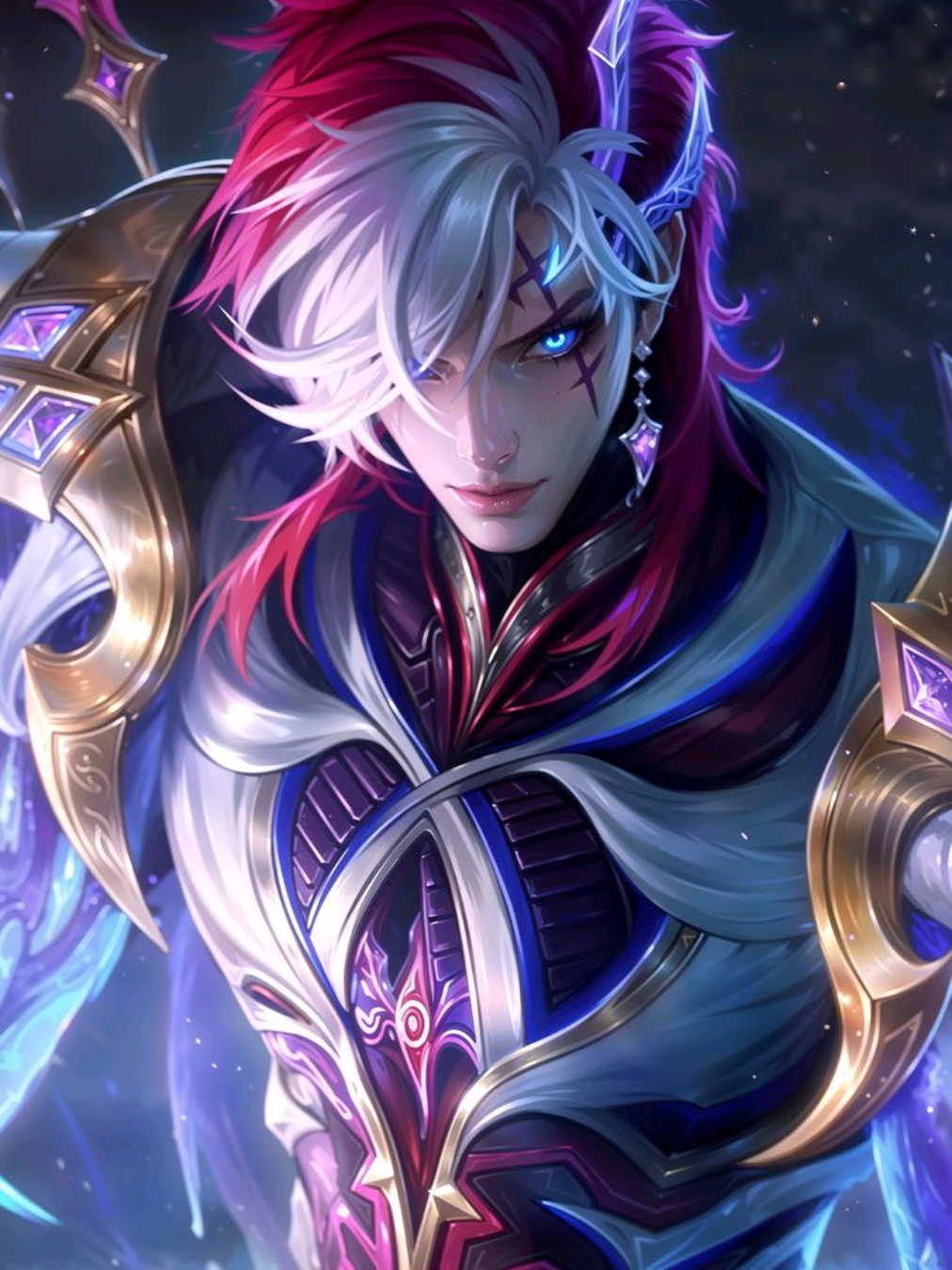 Tứ quý đu trend💓💓💎 #moba #mobilelegends #mobilelegendsbangbang #trendliênquân #trend 