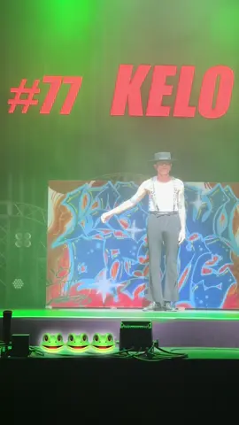 @KELO  ・ ・ 🐸🐸🐸 ・ ・ ケロさんWORLD🌍 @KADOKAWA DREAMS  #あの頃からkadokawa最高です 