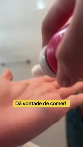 Mousse de banho delicioso da Mellow Body 