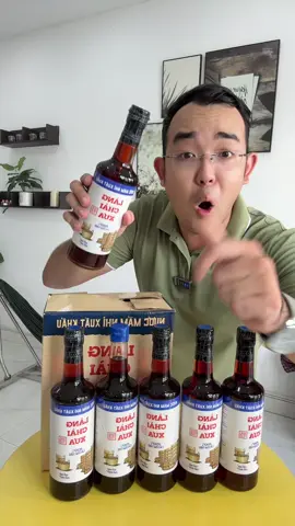 [Tặng 1 nước tương 125ml] Thùng 6 chai #ODayAnhCo #viral #thinhhanh #thinhhanh #topthinhhanh #xuhuong #nuocmam #nuocmamcacom #nuocmamlangchaixua 