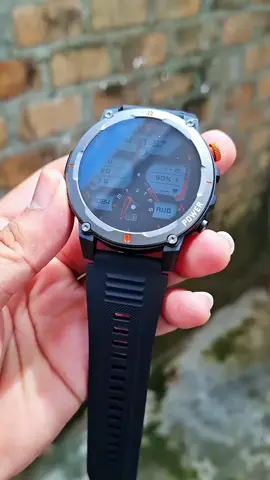 Mewah Abis Jam Tangan Pintar Outro Selain Tahan Air Pastinya Bisa Dipakai Olahraga #smartwatch #jamtanganpintar #smartwatchviral #fyplah 