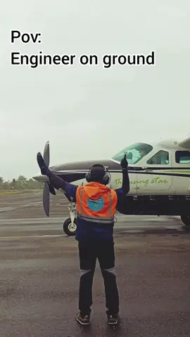 Before the runway, there’s the funway ✨🛫🕺🏻 #SmartAviation #RisingStar #c208