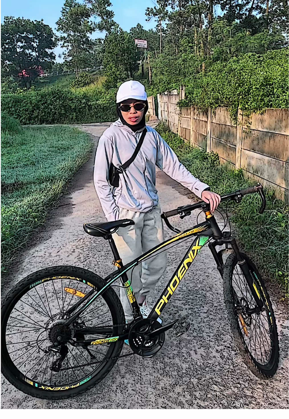 Info sepedaan 🤪 #sepeda #gowes #fyp #lampung 