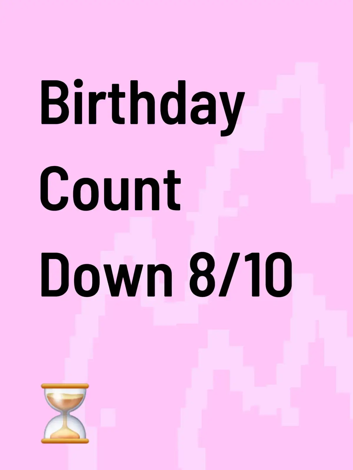 Ready to bring in my Birthday thanking god for living to see another year #happybirthday #godisgood #motivation 