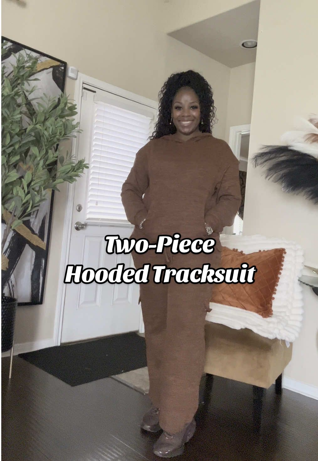 Fall Shopping early! I love these sets! @PrettyGarden #falloutfits #womenswear #tracksuit #tiktokshopbacktoschool #falldealsforyou 
