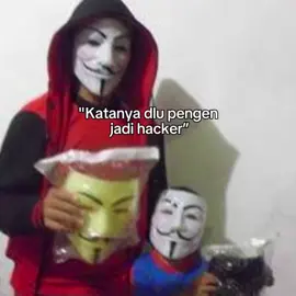 Malah jadi developer🌚 