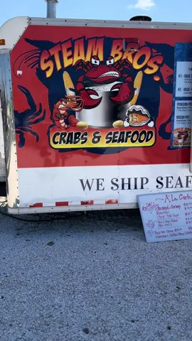 Steam Bros -Chincoteague, VA