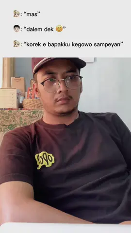 Bapakmu kon cetek2 kompor sik dek