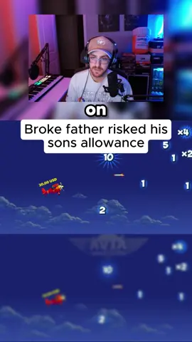Broke fas takes a risk #planegame #aviamasters #kickstreaming 
