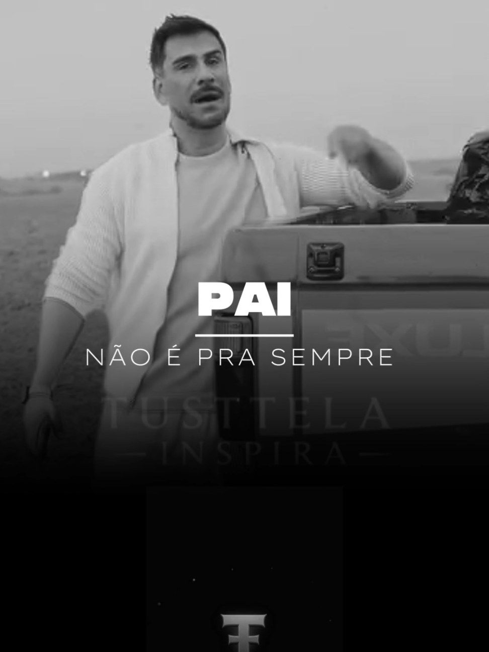 Pai não é pra sempre, mas as vezes o que ele faz é! Feliz dia dos Pais!  . Se lembrou de alguém, envia! . #reflexaododia #diadospais #pai #reflexão 