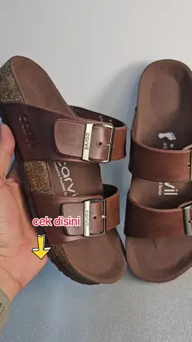 Carvil Sandal Pria Romeo-02 Murah dan keren bisa cod. #sendalcarvil #sendalpri #sendalmurah #sendaloriginal #fypforyou 