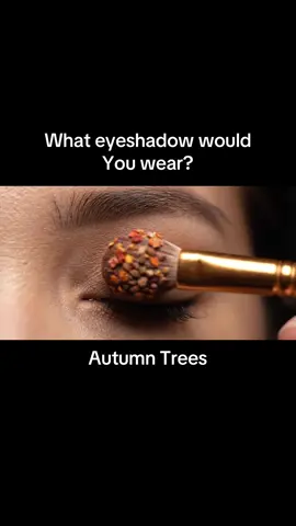 Comment your favorite look!! 👀 #AIVideo #aimakeup #asmrvideo #ai #asmrsounds 