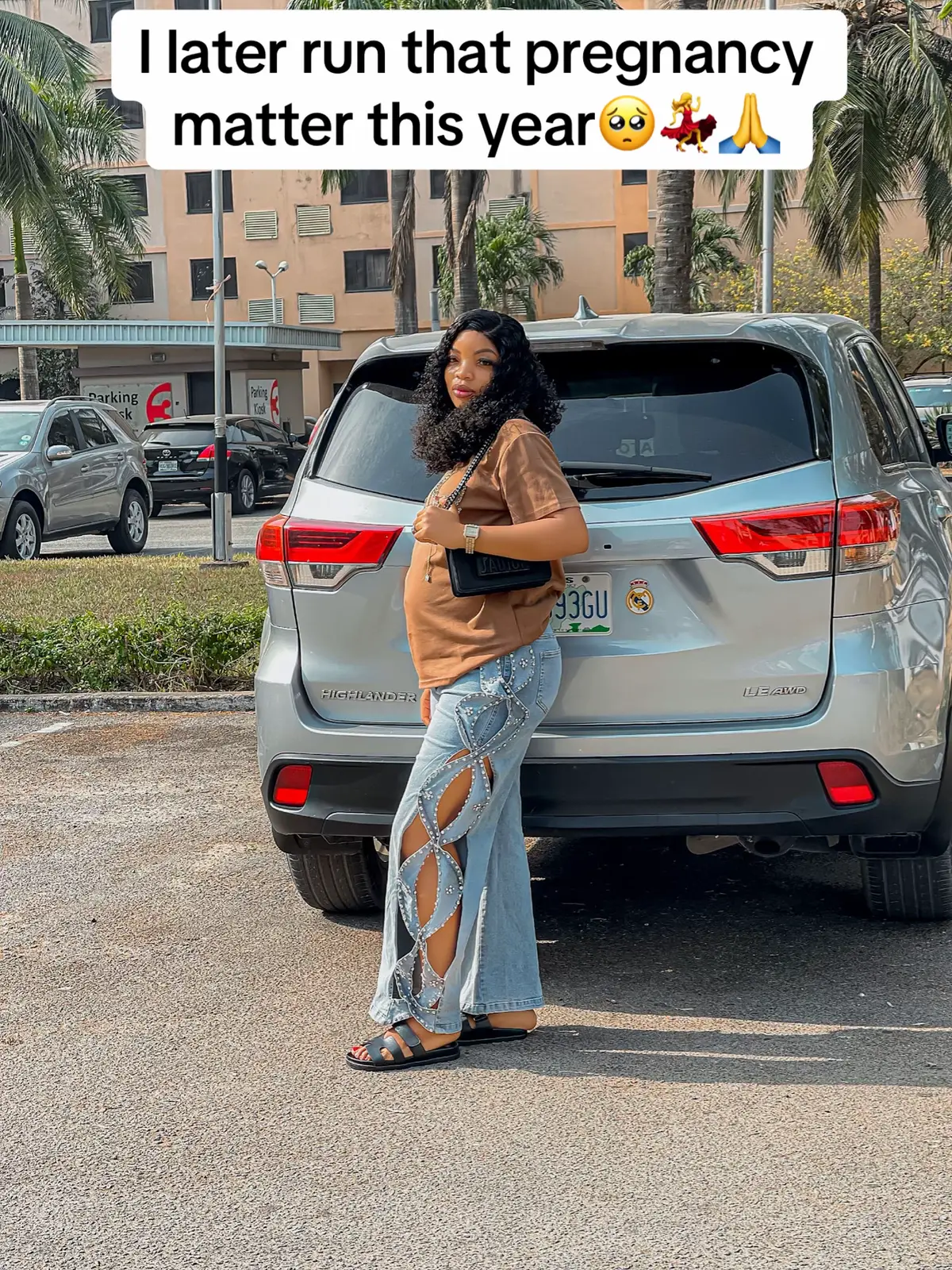 My greatest fear happened to me and I conquered.🥺 Safe delivery to all TTC mothers🙏#thankyoulord #pregnancyjourney #fyp🙌🏻 #viral_video 