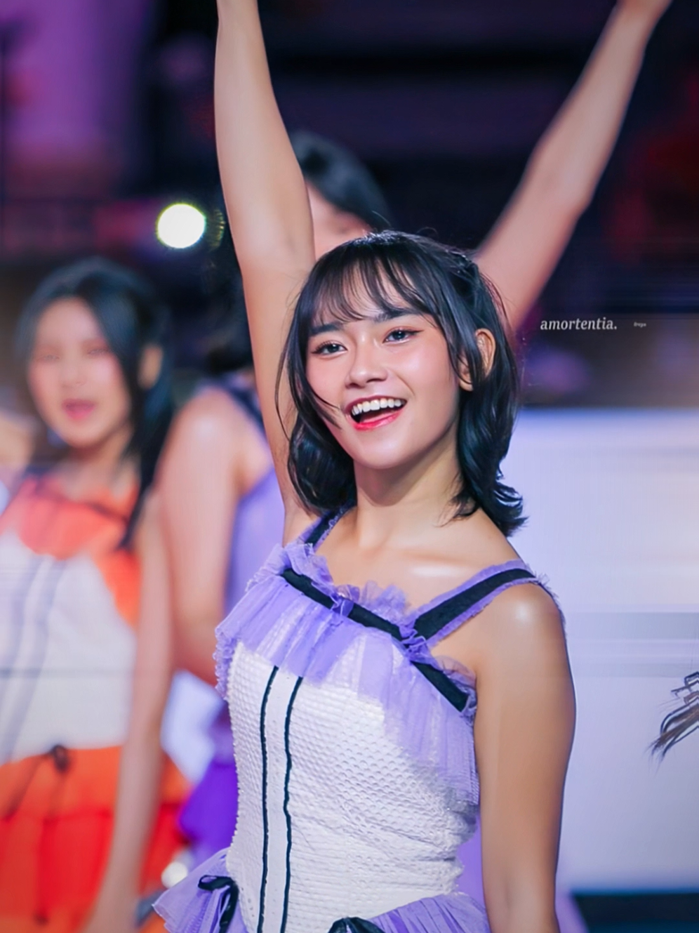 seifuku terkawaiiii#freyajkt48#jkt48#foryou#fyp 
