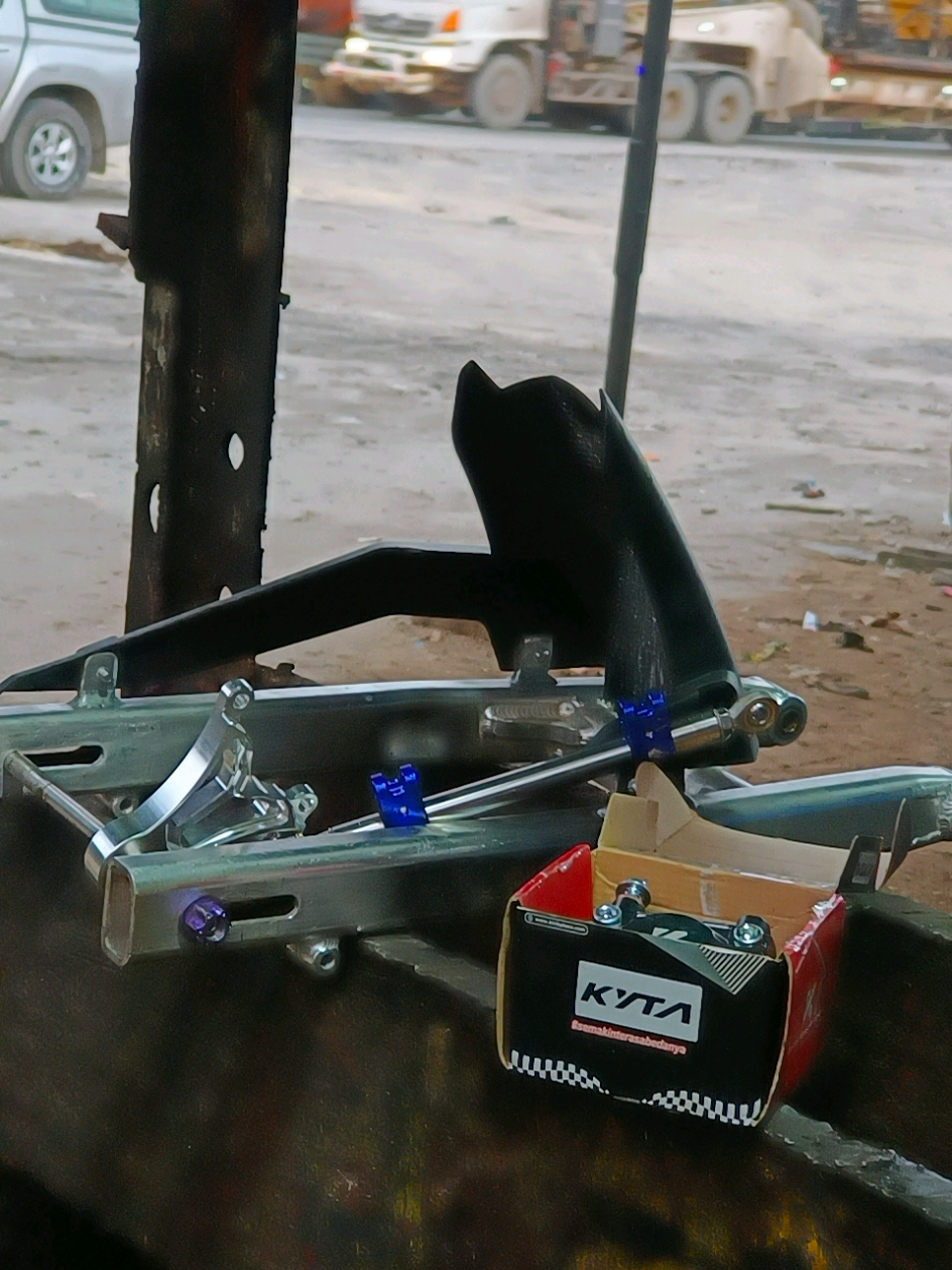 tetap solostyle era .. .  #gtrsolostyle #gtrrasyid #supragtr150 #supragtrmodifikasi 
