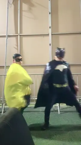 Batman y robin