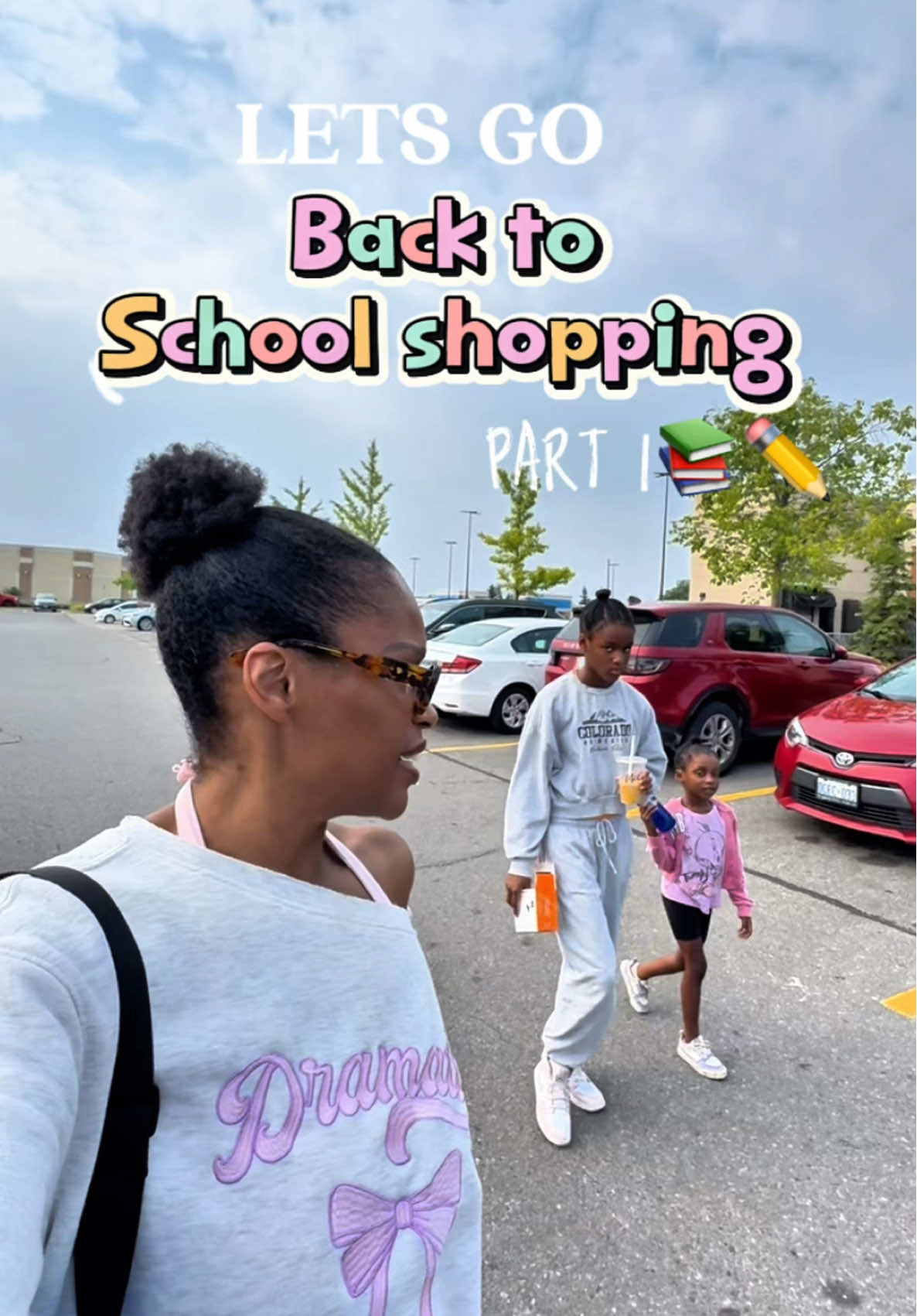 It’s that time again!! And this time ALL my kids are in school📚🍎 #shoppingvlog #backtoschool #shopwithme #girlmom #momof3 #backtoschoolshopping  @Walmart Canada @Marshalls @Urban Planet 