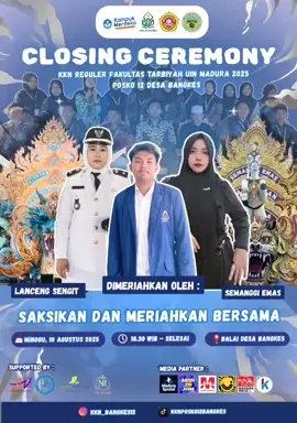 Lanjut nanti malam #fypシ゚viral #kkn2025 #fypシ #daulmadura 