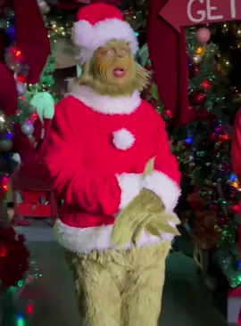 Funny grinch #funnyvideos #fyp #happy #funnytiktok #disneyland #disney #funny #grinch 
