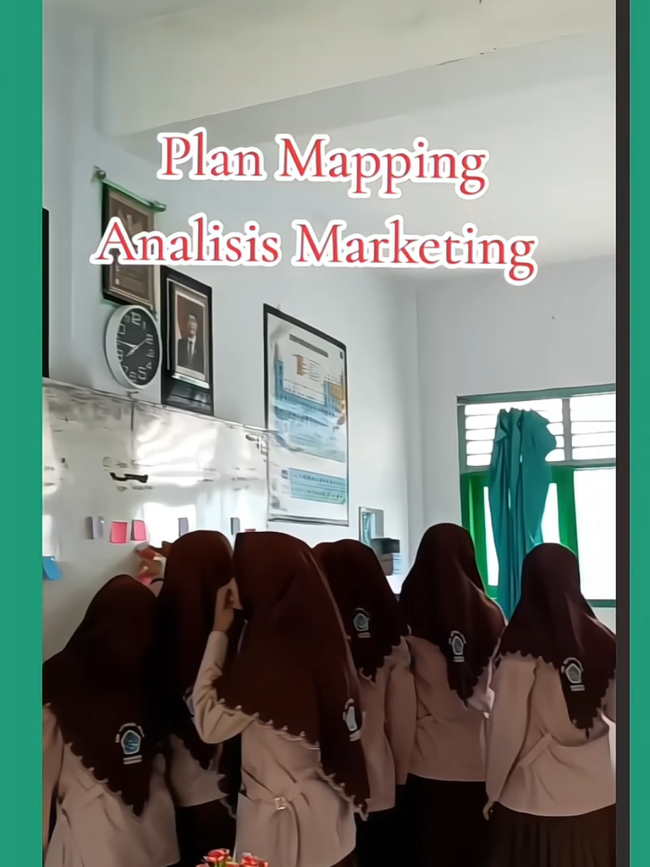 Plan Mapping Analisis Marketing || Produk Kreatif dan Kewirausahaan #smkmiftahulqulubpolagan #smkbisa #smkhebat #kewirausahaan #belajarsambilbermain 