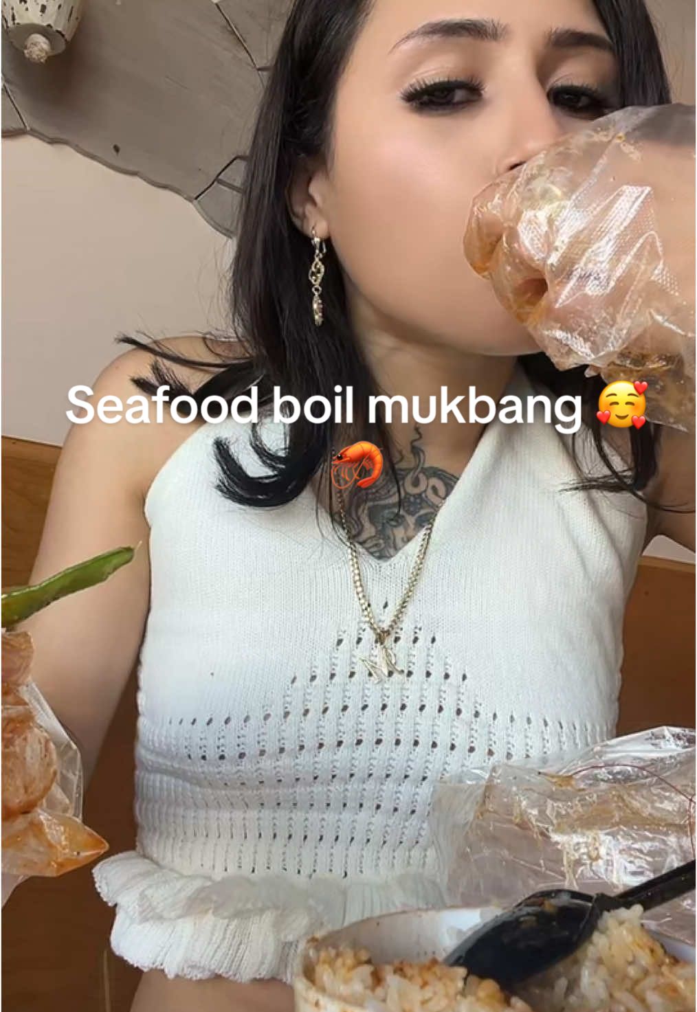 It was so fire #explorepage✨ #explore #fyp #foryoupage #fypage #fyp #explore #fypシ #explorepage #seafoodboil #mukbangfoodasmr #mukbang #foodmukbang #exploremore #fypage 