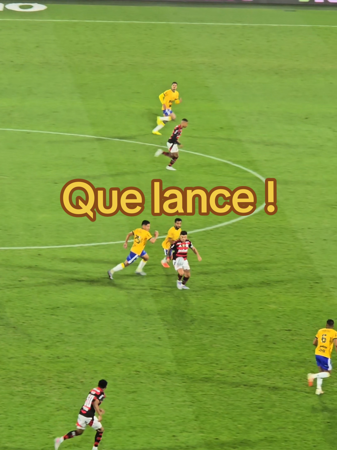 Na moral... #Flamengo #fla #gol #arrascaeta #videoviral 