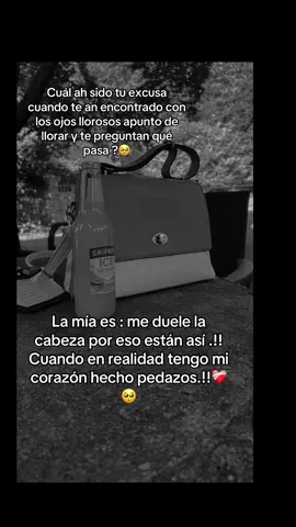 A ver cuéntenme cuál ah sido su frase pata esquivar esas respuestas dolorosas.!!❤️‍🩹 #sad #life #sadvideo 