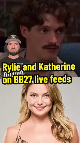 Rylie and Katherine on Big Brother 27. Big Brother Riley and Katherine on BB27 #bigbrother #greenscreenvideo #greenscreen #bb27 #tv 