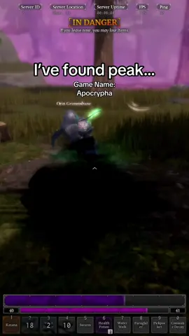 game name is apocrypha 🤞🏽 #eldenring #nightreign #apocrypha #robloxfyp 
