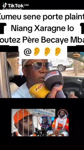 les belles paroles de Père Becaye mbaye 🫡👍 #tik_tok #tiktoksenegal🇸🇳 #tiktoknews #tiktokcelebsnews 