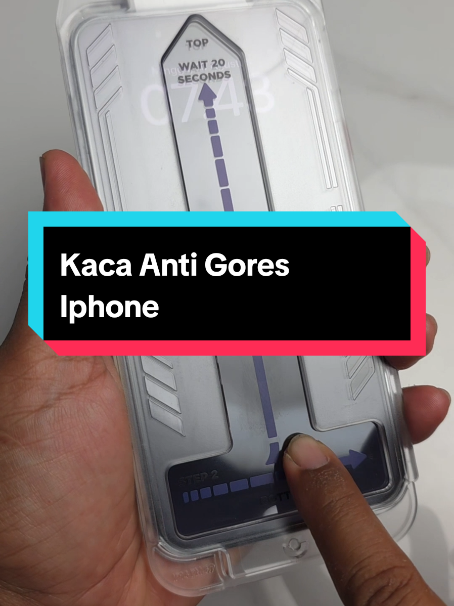 Kaca Anti Gores yang sangat rekomended untuk iphone kesayangan kalian tersedia untuk berbagai jenis iphone order dikeranjang kuning #kacatempered #tempredglass #antigores #layarhp #iphone17 #iphone16 #iphone #promax #antiair #antiscratch #iphone14 #iphone15 #fyp 