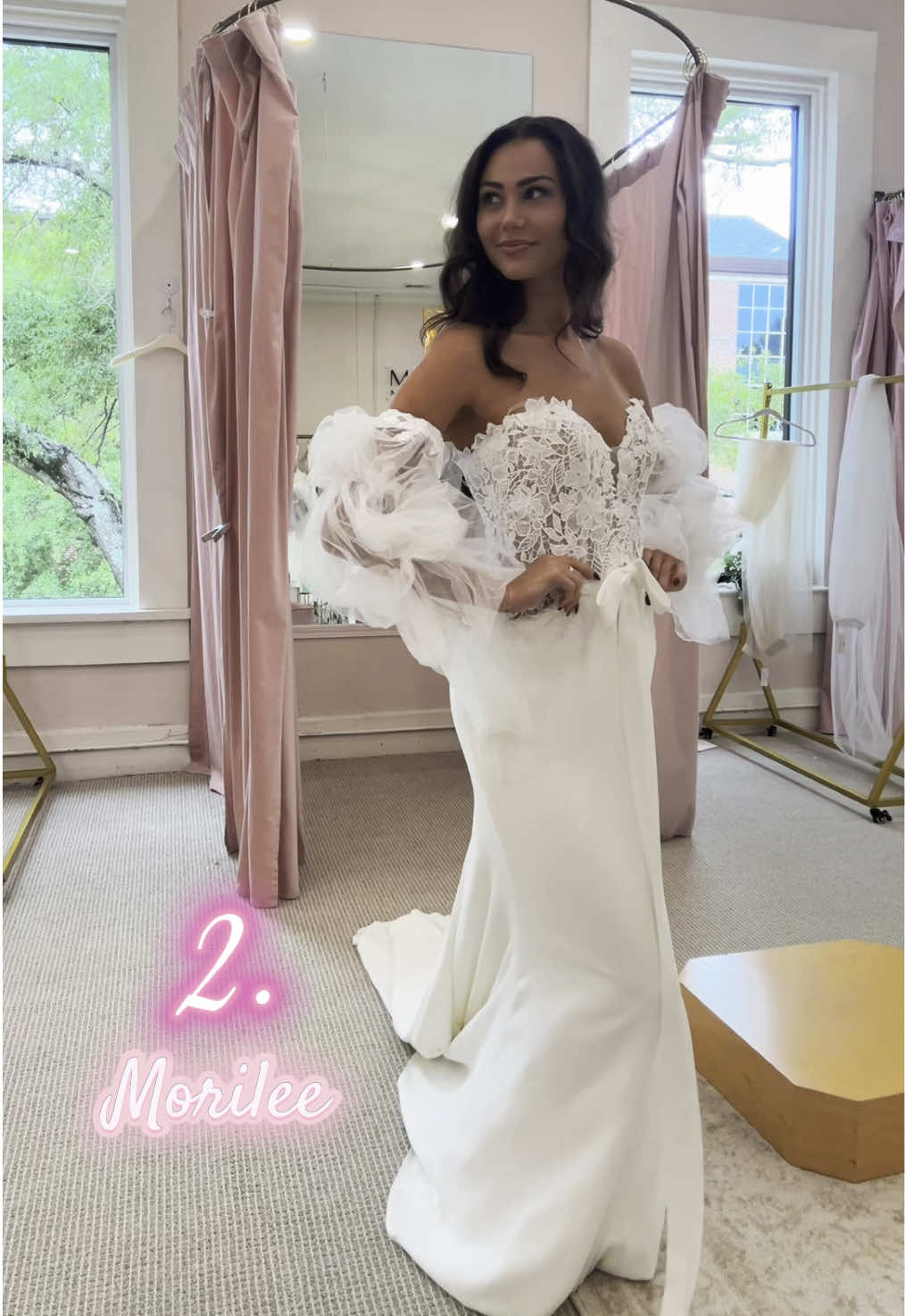 Send this to her! Which bridal gown would your gf LOVE from @An Affair to Remember Bridal ?✨✨ #bridal #fyyyyyyyyyyyyyyyy #sendthistothem #fyp